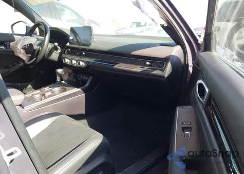 2023 Honda Civic Sport Touring from USA, damaged, VIN 19XFL1H89PE003322